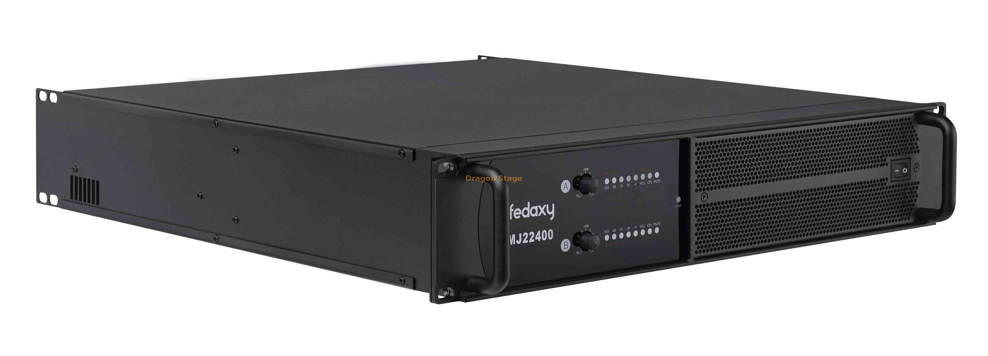 出售 td 类 2 通道 1800w 流行音响系统功率放大器